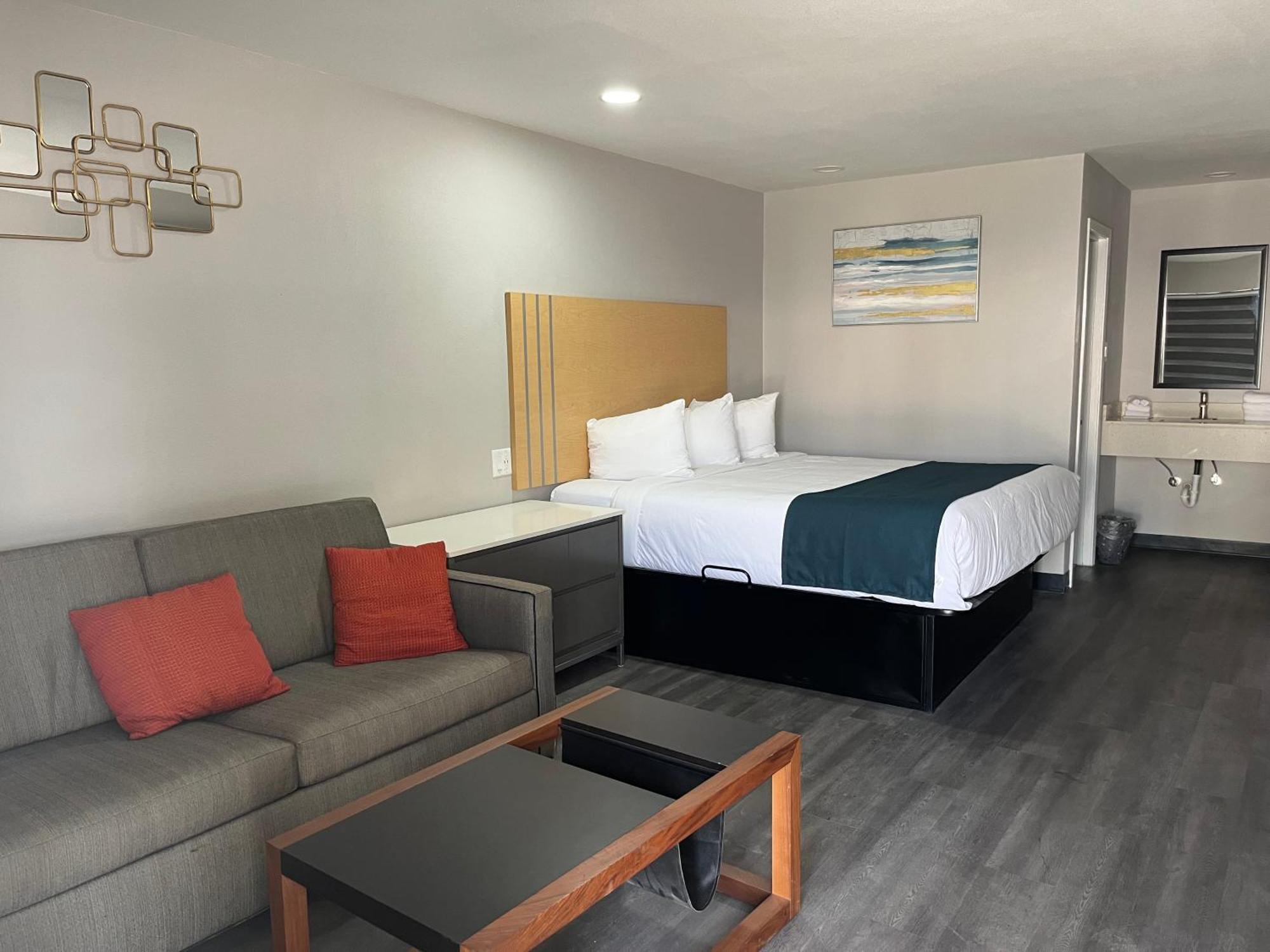 Hotel Isabella Uvalde Kültér fotó